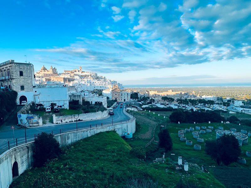 Dimora White Ostuni 빌라 외부 사진