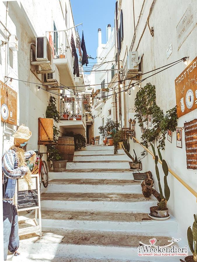 Dimora White Ostuni 빌라 외부 사진