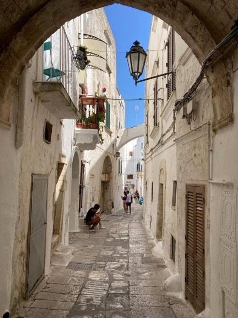 Dimora White Ostuni 빌라 외부 사진