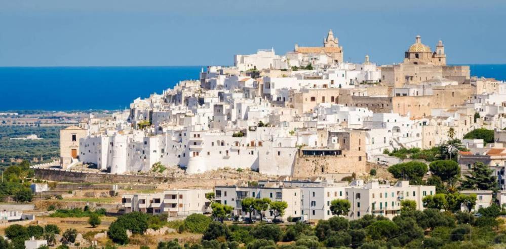 Dimora White Ostuni 빌라 외부 사진