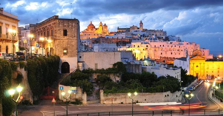 Dimora White Ostuni 빌라 외부 사진